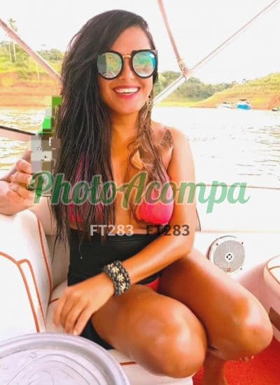 Foto 2: Acompanhante em São Paulo — beijo grego, Stéphanie linda manauara