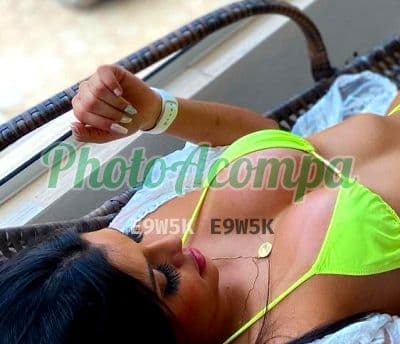 Acompanhante em Santos com beijo grego (2) — Sthefany Sampaio