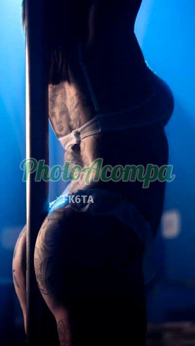 Acompanhante depilada em Curitiba, foto 5 de Sthella Sabadin