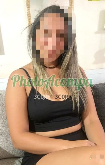Acompanhante de seios naturais em Duque de Caxias — Suelen, foto 3