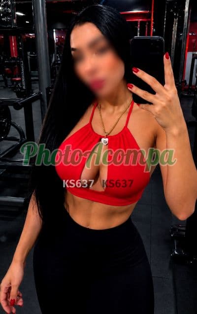 Acompanhante em São Paulo com anal (6) — Suellem Reis