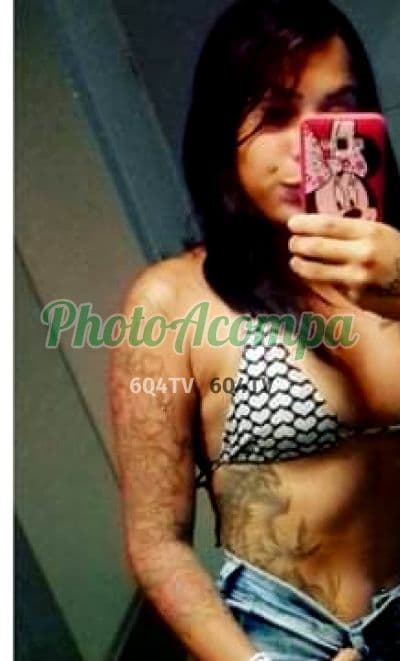 Acompanhante em Itaquaquecetuba — beijo na boca, foto 2 de Tabata Escobar