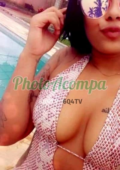 Acompanhante morena em Itaquaquecetuba — Tabata Escobar, foto 5