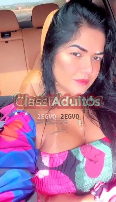 Acompanhante morena em Macaé