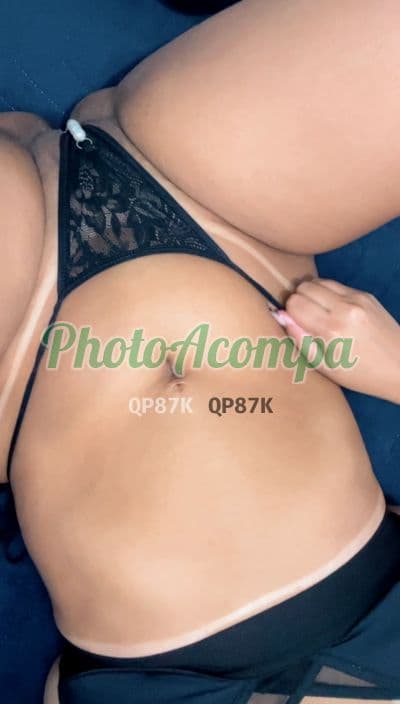 Acompanhante em São Vicente — beijo na boca, foto 6 de Tainá