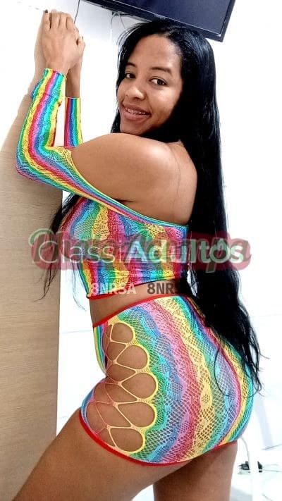Tainá — acompanhante em Santarém