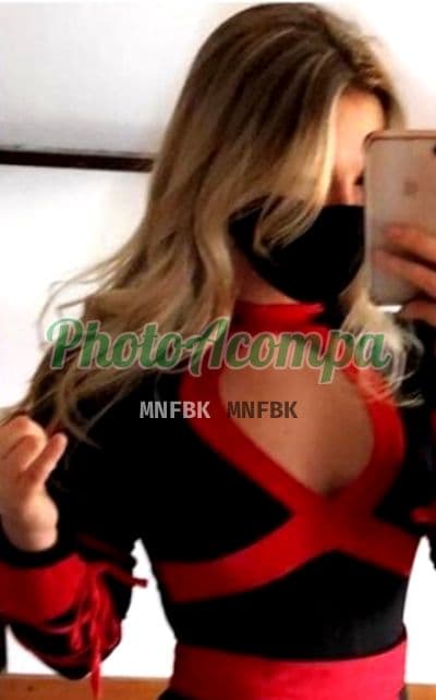Acompanhante de seios naturais em Juiz de Fora (3) — Tainá Santanna