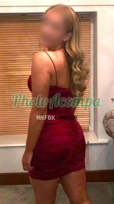 Acompanhante loira em Juiz de Fora — Tainá Santanna, foto 5