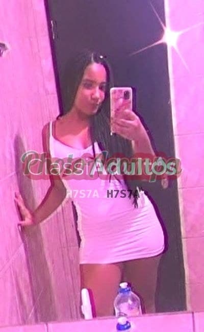 Tainara — acompanhante em Primavera do Leste