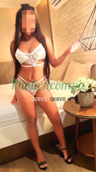 Foto 3: Acompanhante magra em Fortaleza — Taís