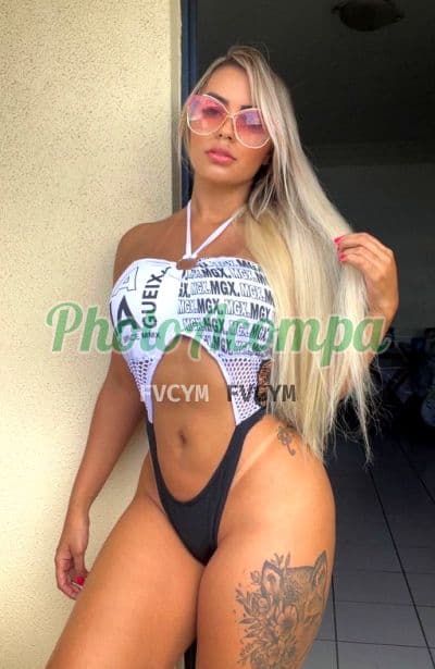Acompanhante magra em Rio de Janeiro — Tais Fonseca, foto 3