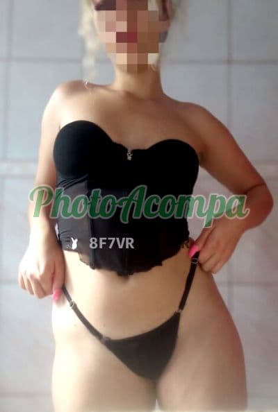 Acompanhante em Curitiba — beijo na boca, foto 2 de Talita