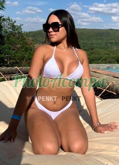 Acompanhante morena em Ribeirão Preto — Talita, foto 5