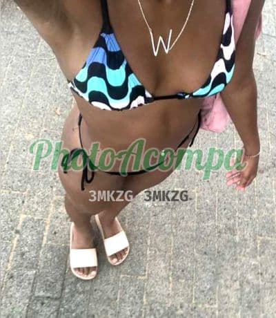 Acompanhante magra em São Gonçalo (3) — Tamára