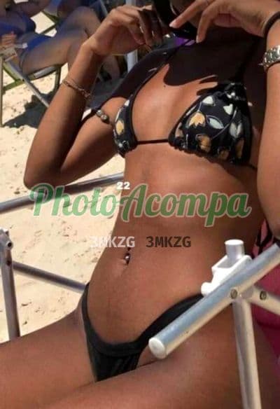 Acompanhante em São Gonçalo com namoradinha (4) — Tamára
