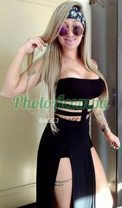 Acompanhante loira em Curitiba, foto 3 de Tamires