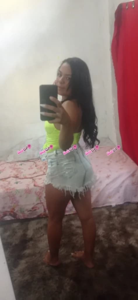 Taynara Pantera — acompanhante em Belo Horizonte