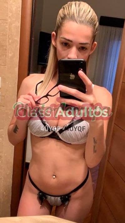 Acompanhante loira em Rio de Janeiro
