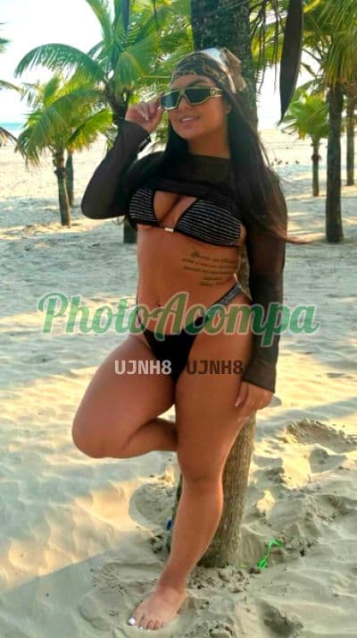 Foto 2: Acompanhante em Lauro de Freitas — beijo na boca, Teteh