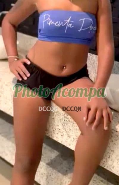 Acompanhante loira em Cosmópolis — Thafnny, foto 5
