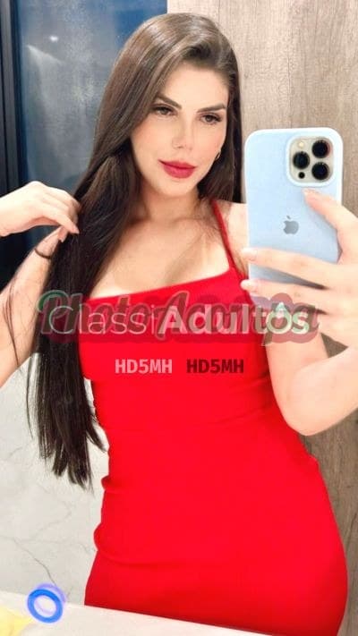 Acompanhante morena em Brasília