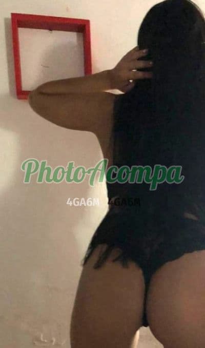 Foto 3: Acompanhante depilada em Porto Alegre — Thainá