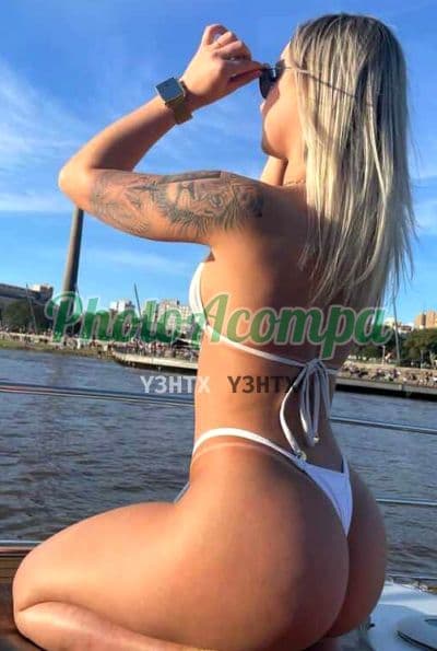Acompanhante magra em Ribeirão Preto — Thaís, foto 3