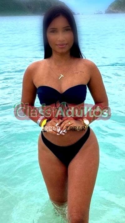 Thais Andrade — acompanhante em Ribeirão Preto