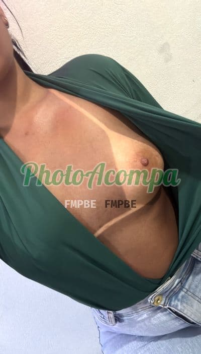 Acompanhante depilada em São Carlos — Thaís, foto 5