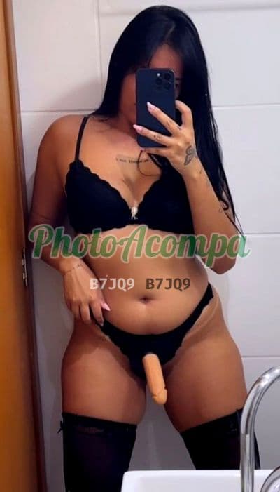 Acompanhante magra em Belo Horizonte — Thaís Damasceno, foto 3