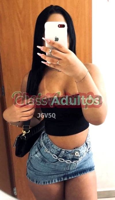 Acompanhante morena em Guarulhos — Thaís