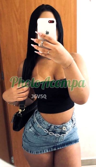 Acompanhante depilada em Guarulhos — Thaís, foto 5