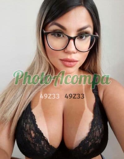 Foto 2: Acompanhante loira em Rio de Janeiro — Thaís grajau