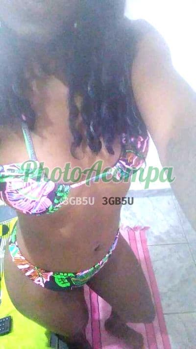 Acompanhante de seios naturais em Rio das Ostras, foto 3 de Thaisinha