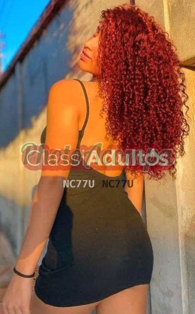 Acompanhante ruiva em Carapicuíba