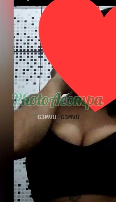 Acompanhante morena em Carapicuíba — Thalia, foto 4