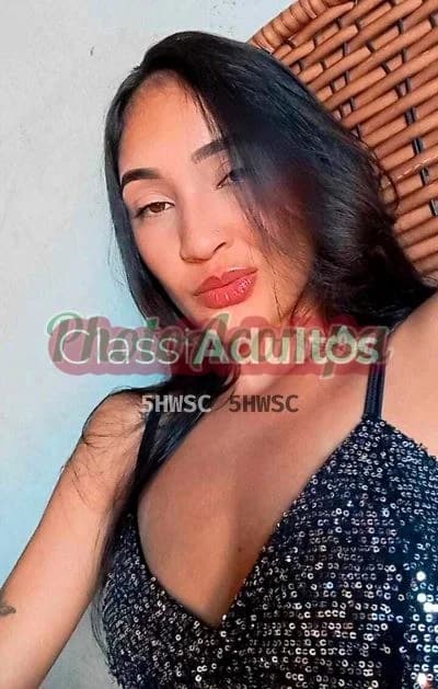 Thalia — acompanhante em Colatina
