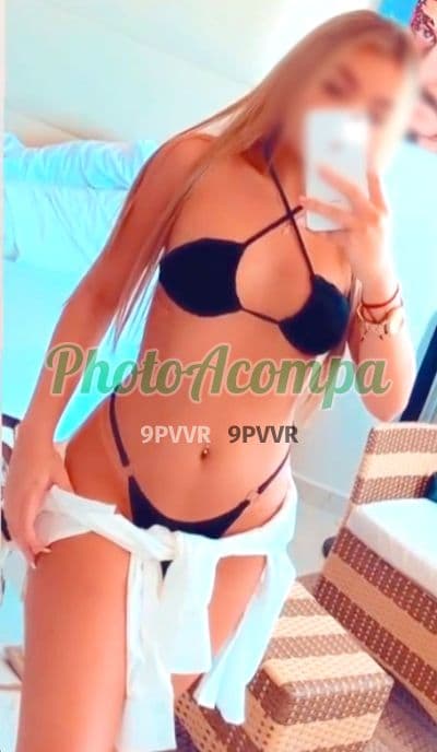 Acompanhante de seios naturais em Rio de Janeiro (5) — Thalia