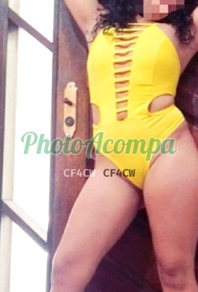 Acompanhante em São José dos Campos — beijo grego, foto 2 de Thalita