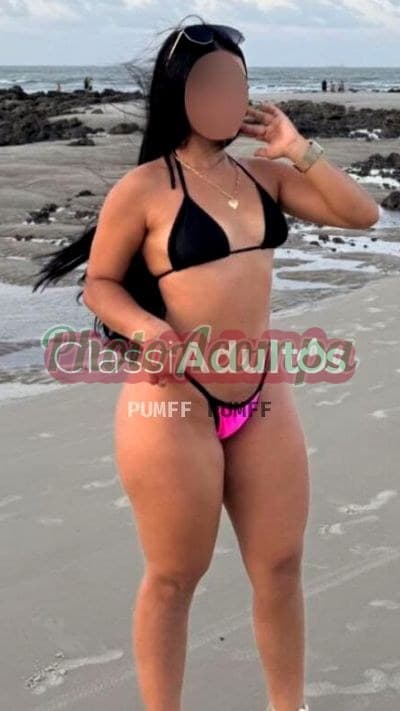 Thalita — acompanhante e garota de programa em Jundiaí
