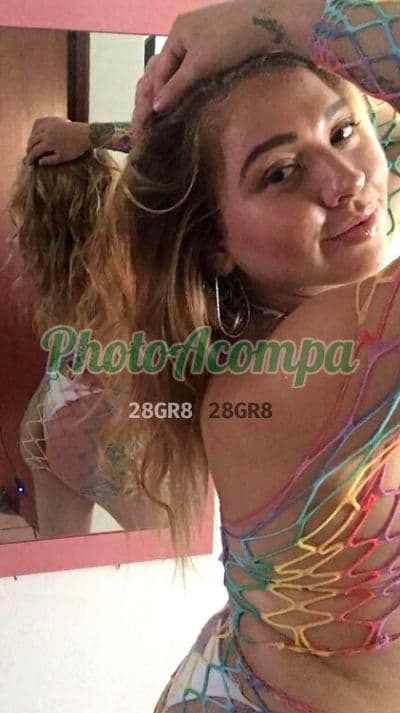 Foto 4: Acompanhante em São Carlos — beijo grego, Thalita Angel