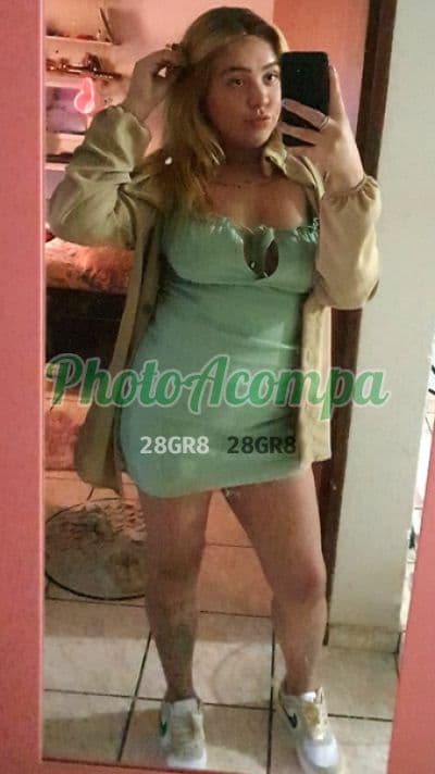 Foto 5: Acompanhante depilada em São Carlos — Thalita Angel