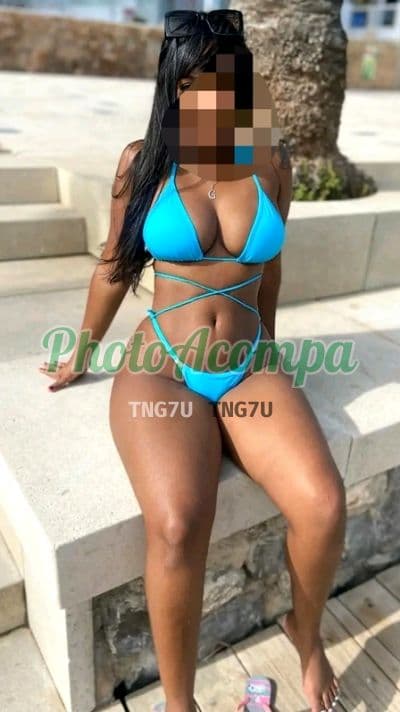 Acompanhante de seios naturais em Magé — Thalita Pimenta, foto 5