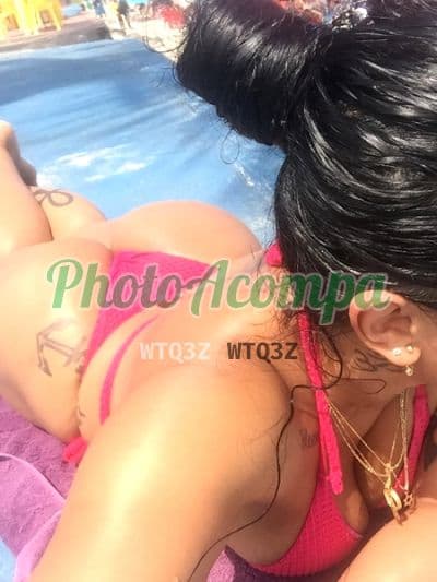 Foto 3: Acompanhante foto verificada em Santos — Thalita Rodrigues