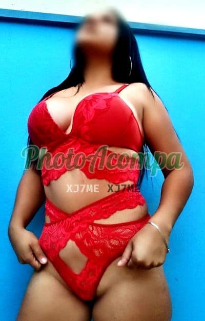 Foto 5: Acompanhante peituda em Tatuí — Thalya Sedutora