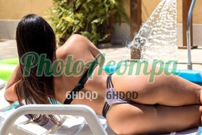 Acompanhante em Rio de Janeiro — beijo grego, foto 2 de Thamíres