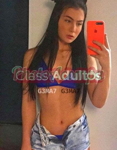 Thamy — acompanhante em Uberlândia