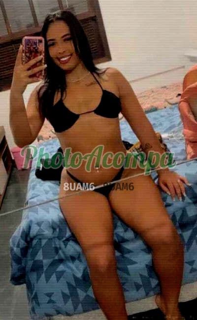 Acompanhante em Campinas com sexo anal (6) — Thauani