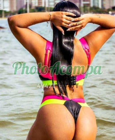 Foto 5: Acompanhante morena em Vitória — Thays