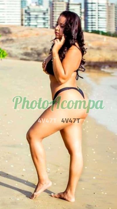 Acompanhante morena em Vitória — Thays, foto 6